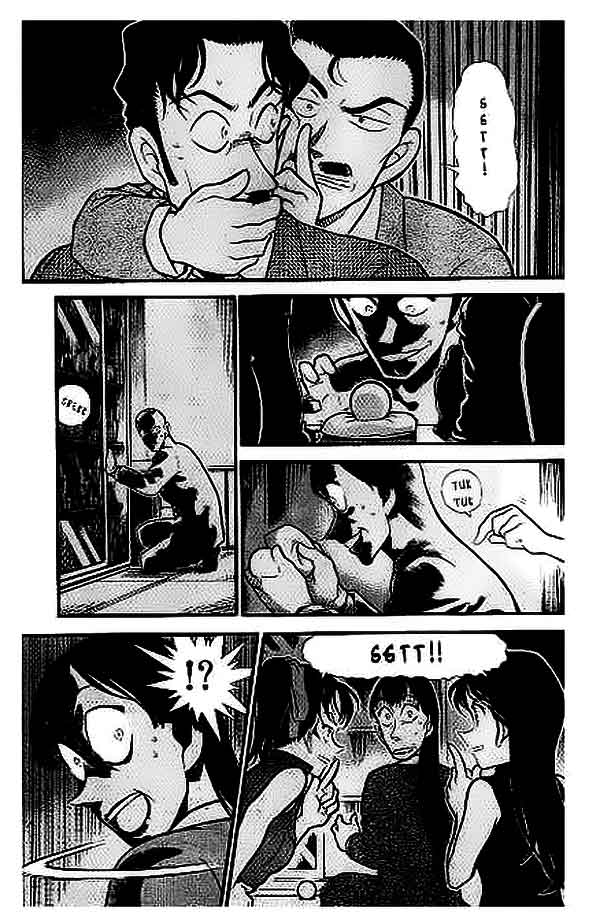 Meitantei Conan Chapter 397 - halaman 8