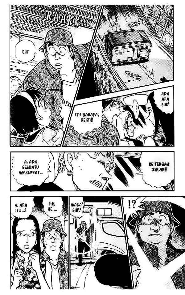Meitantei Conan Chapter 398 - halaman 15