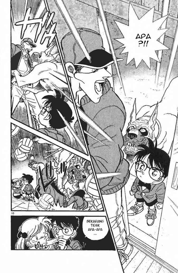 Meitantei Conan Chapter 4 - halaman 10