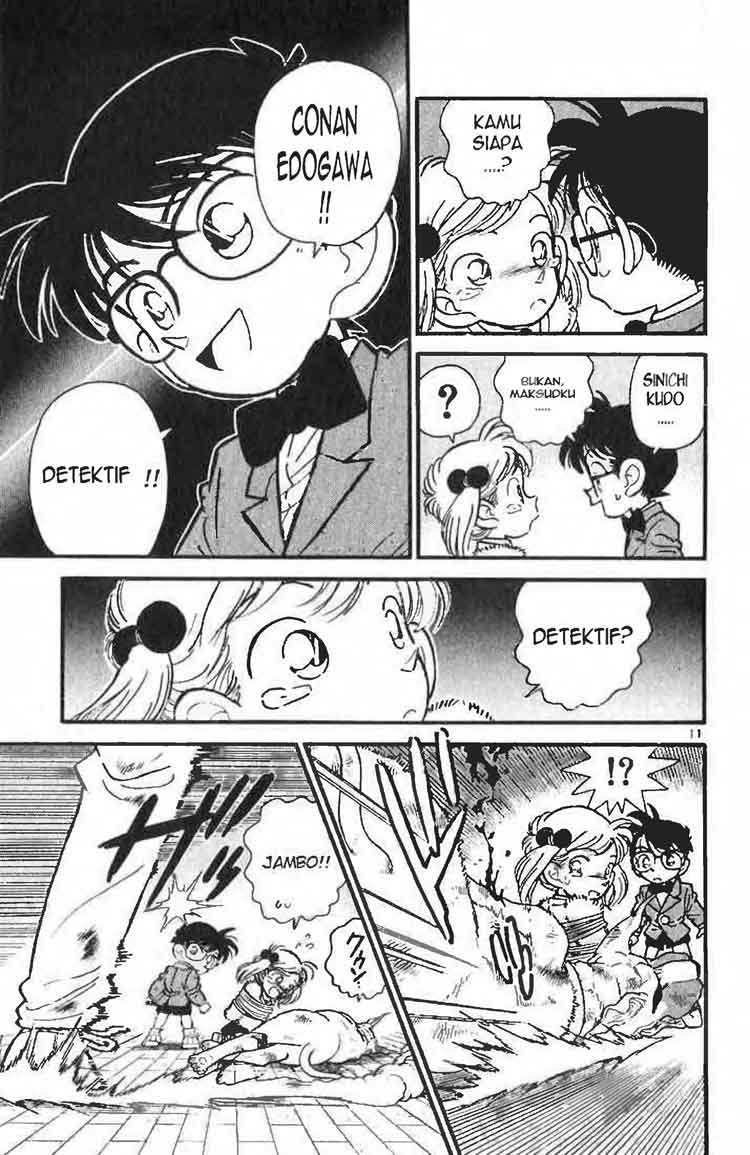 Meitantei Conan Chapter 4 - halaman 11