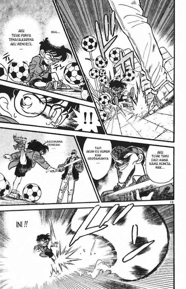 Meitantei Conan Chapter 4 - halaman 13
