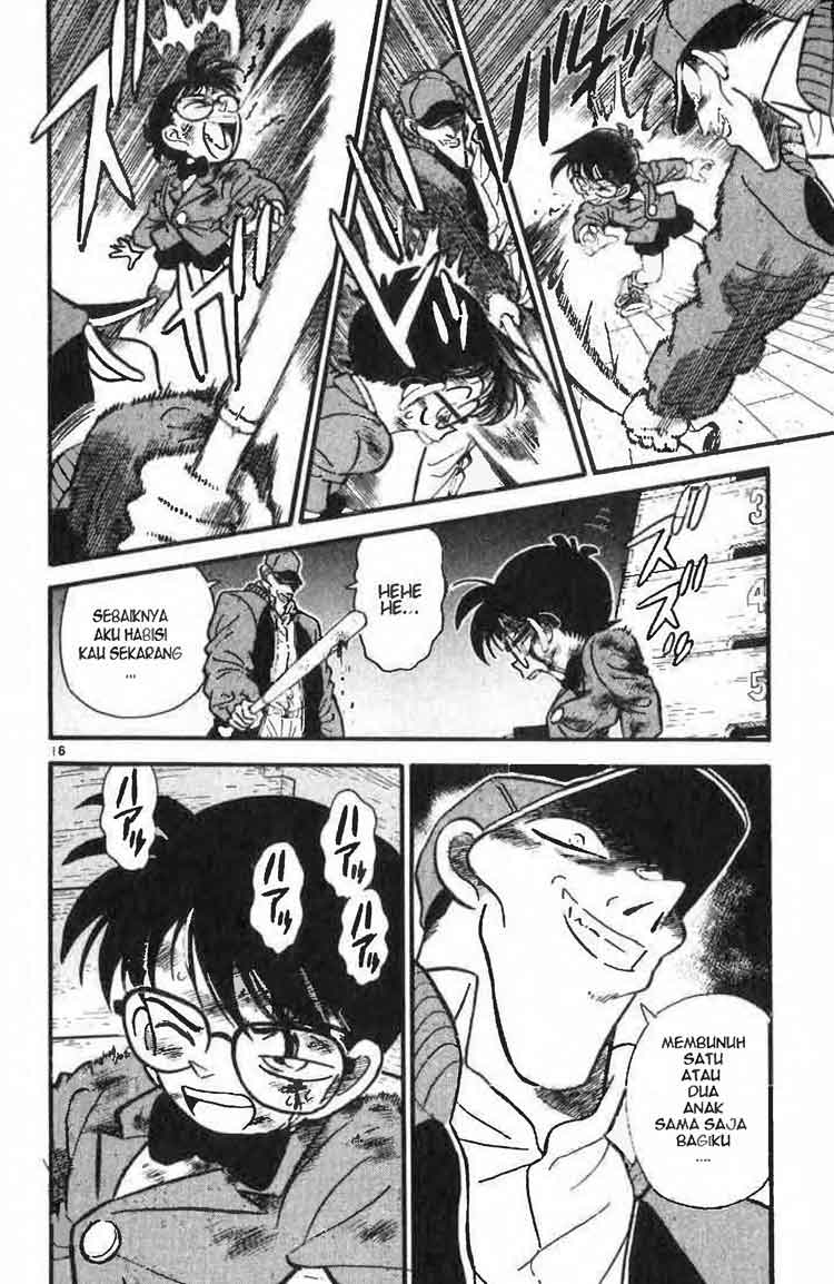 Meitantei Conan Chapter 4 - halaman 16