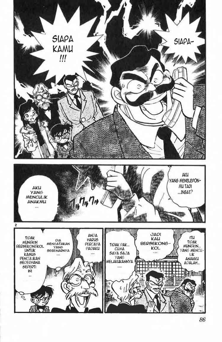 Meitantei Conan Chapter 4 - halaman 2
