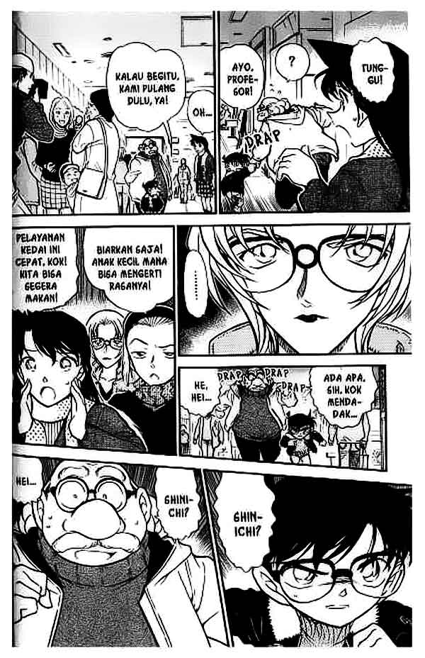 Meitantei Conan Chapter 420 - halaman 15