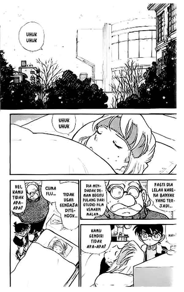 Meitantei Conan Chapter 420 - halaman 2