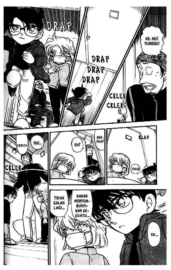 Meitantei Conan Chapter 423 - halaman 15