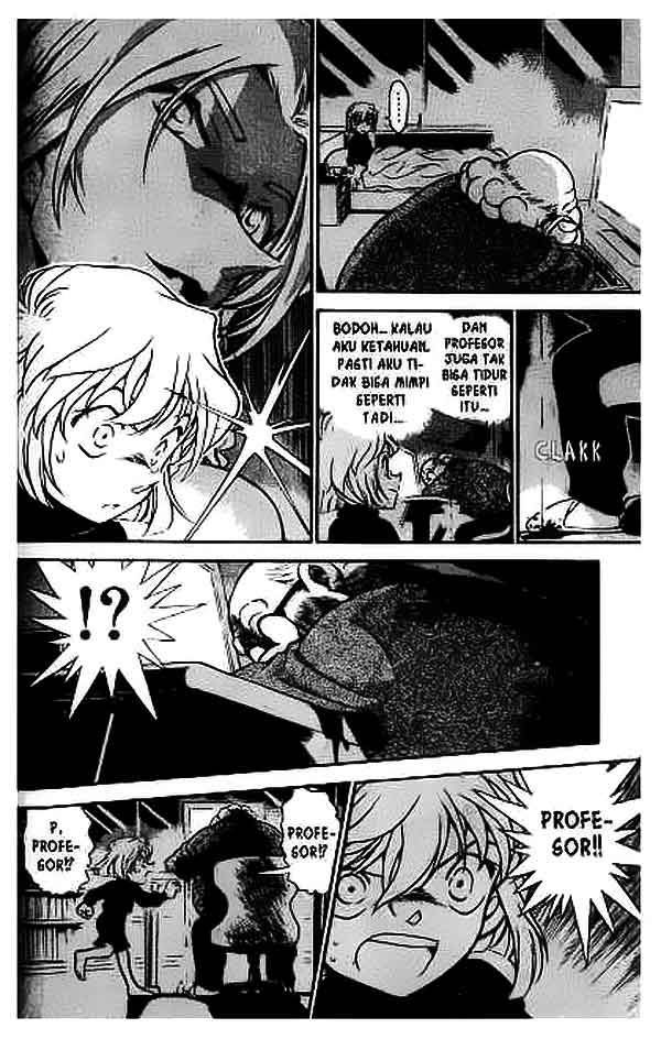 Meitantei Conan Chapter 423 - halaman 3