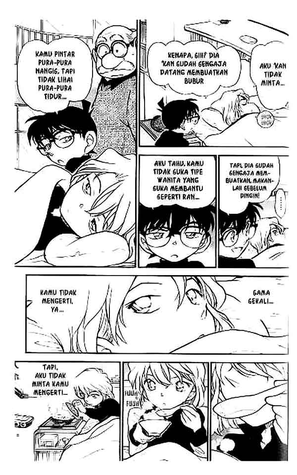 Meitantei Conan Chapter 423 - halaman 6