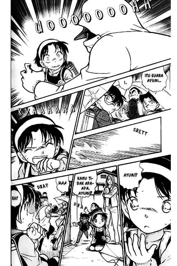 Meitantei Conan Chapter 435 - halaman 11