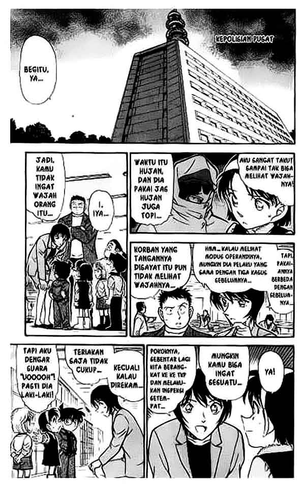 Meitantei Conan Chapter 435 - halaman 12
