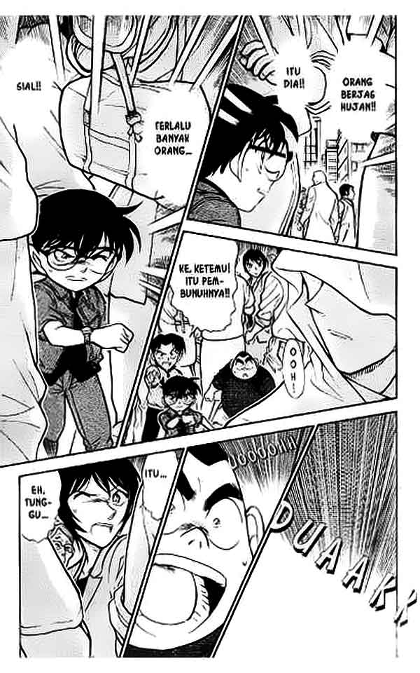 Meitantei Conan Chapter 435 - halaman 16