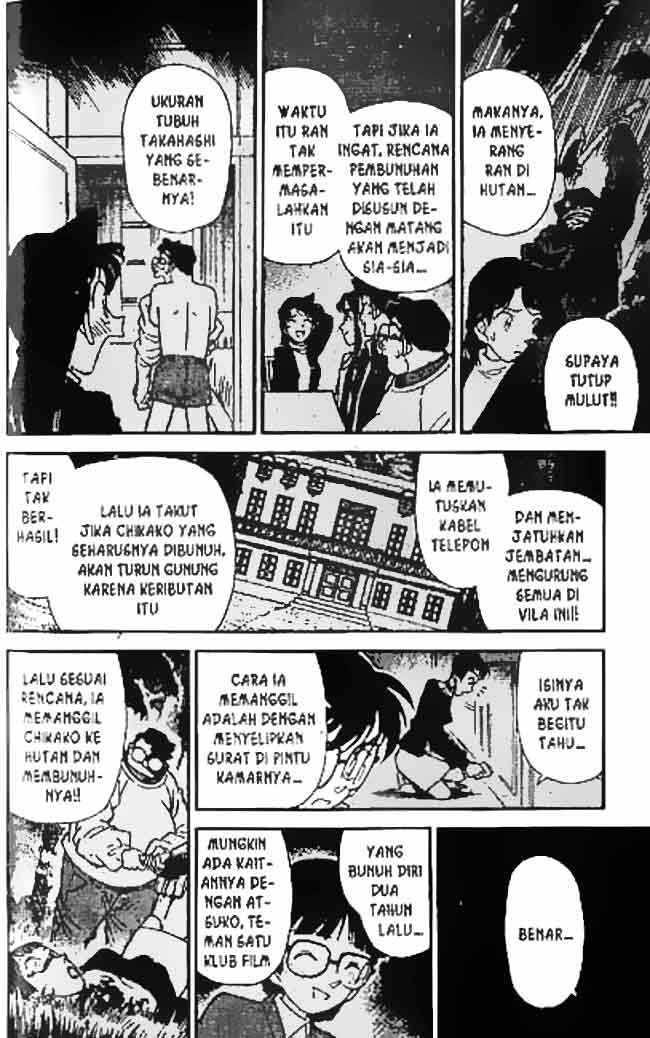 Meitantei Conan Chapter 44 - halaman 11