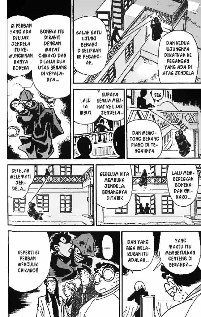 Meitantei Conan Chapter 44 - halaman 5