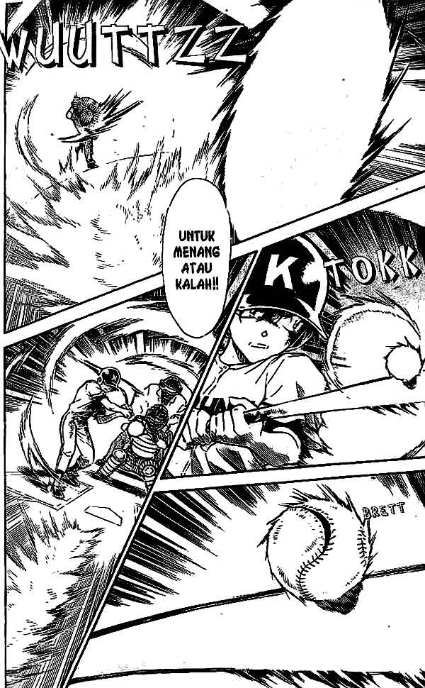 Meitantei Conan Chapter 449 - halaman 15