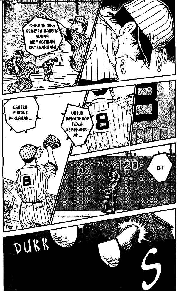 Meitantei Conan Chapter 449 - halaman 3