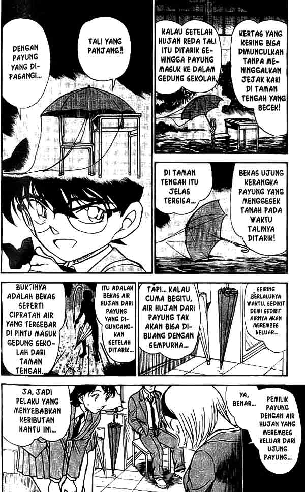Meitantei Conan Chapter 459 - halaman 7