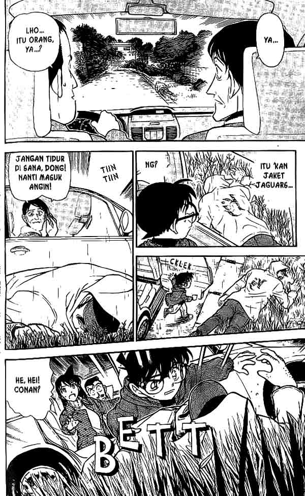Meitantei Conan Chapter 463 - halaman 15