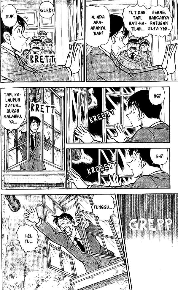 Meitantei Conan Chapter 474 - halaman 11