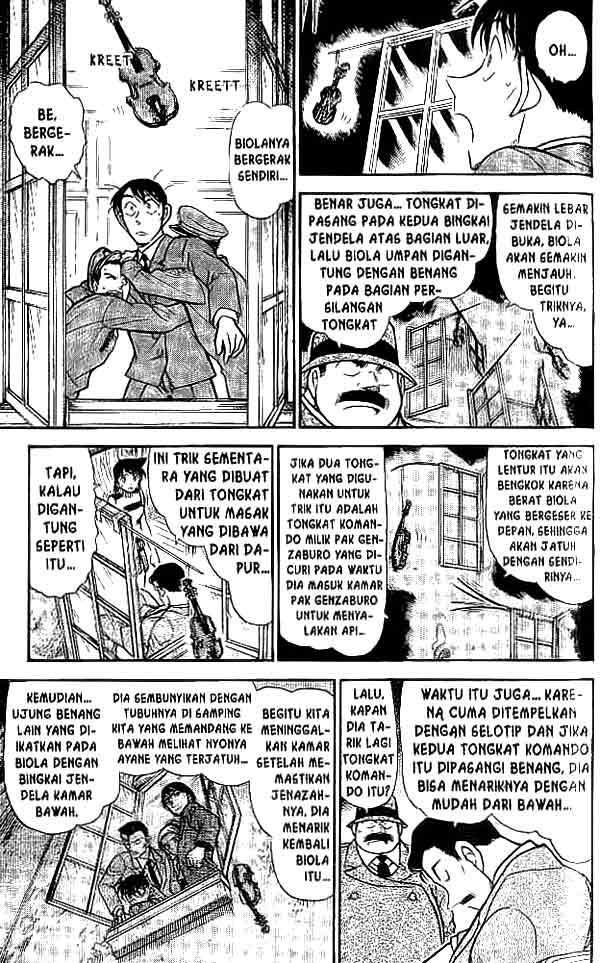Meitantei Conan Chapter 474 - halaman 12