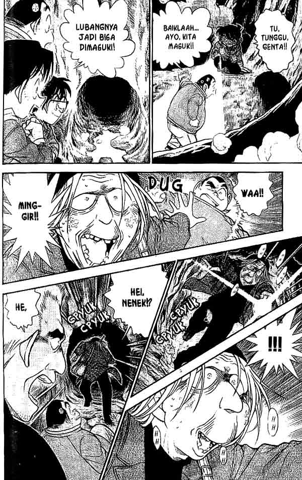Meitantei Conan Chapter 477 - halaman 11