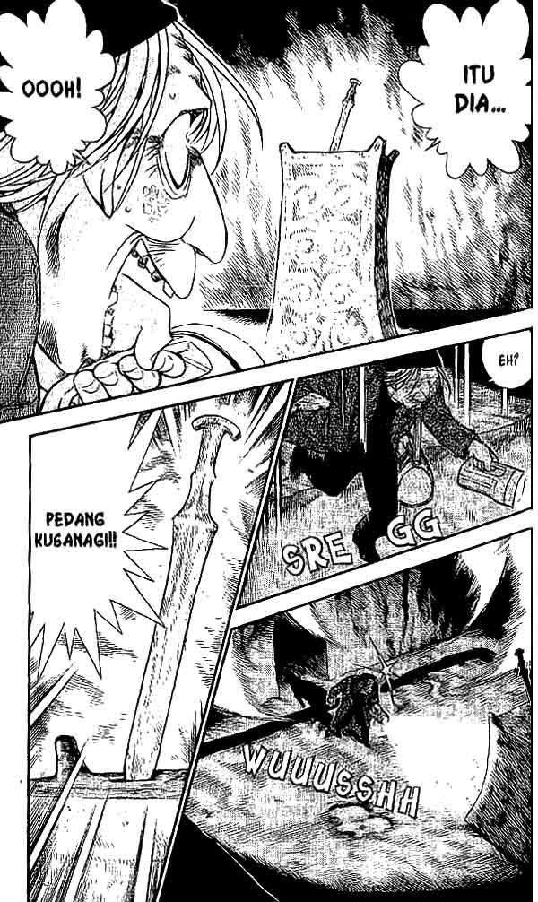Meitantei Conan Chapter 477 - halaman 12