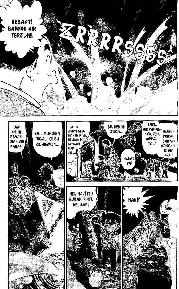Meitantei Conan Chapter 477 - halaman 8