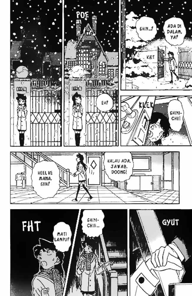 Meitantei Conan Chapter 48 - halaman 15