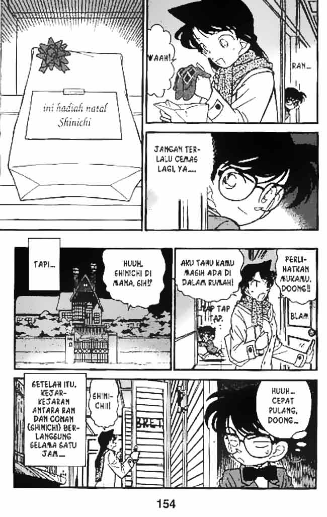 Meitantei Conan Chapter 48 - halaman 18