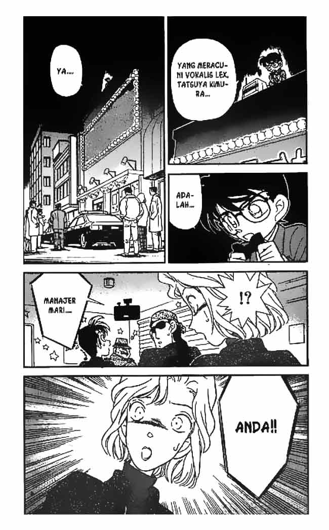 Meitantei Conan Chapter 48 - halaman 2
