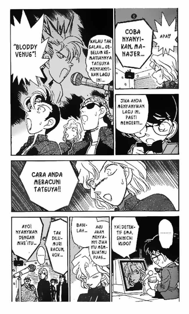 Meitantei Conan Chapter 48 - halaman 4