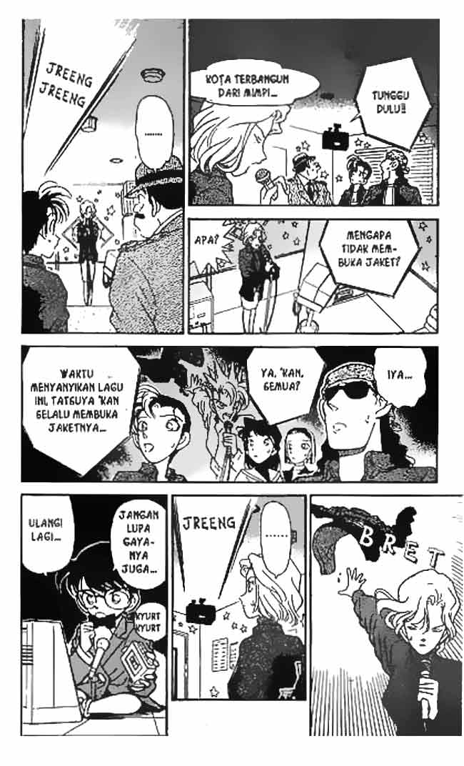 Meitantei Conan Chapter 48 - halaman 5