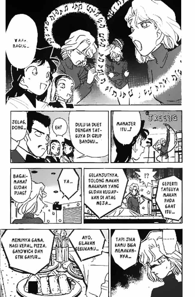Meitantei Conan Chapter 48 - halaman 6