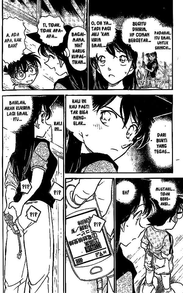Meitantei Conan Chapter 481 - halaman 5