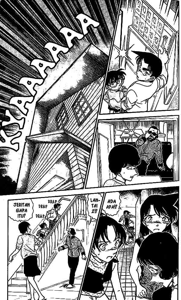 Meitantei Conan Chapter 488 - halaman 2
