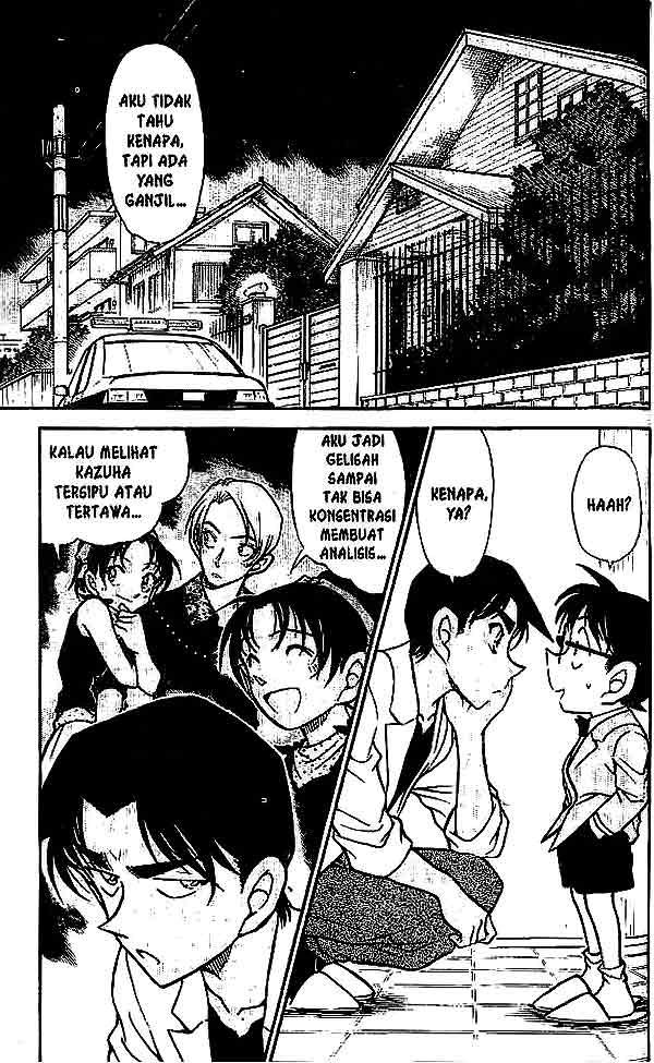 Meitantei Conan Chapter 489 - halaman 2