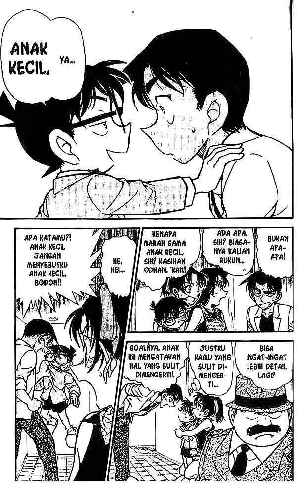 Meitantei Conan Chapter 489 - halaman 4