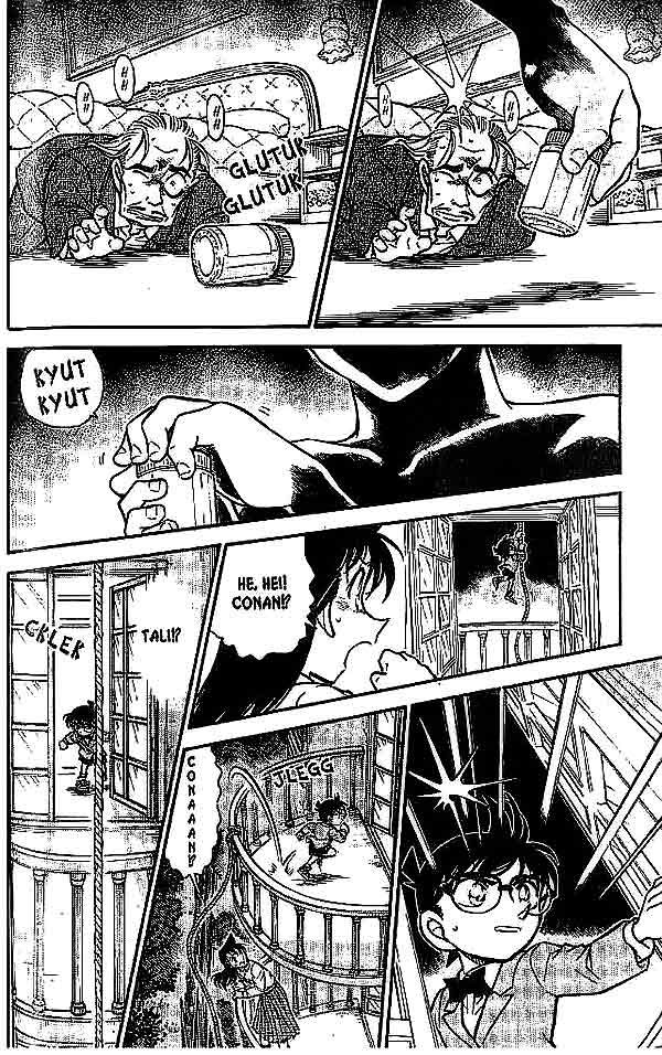 Meitantei Conan Chapter 495 - halaman 15