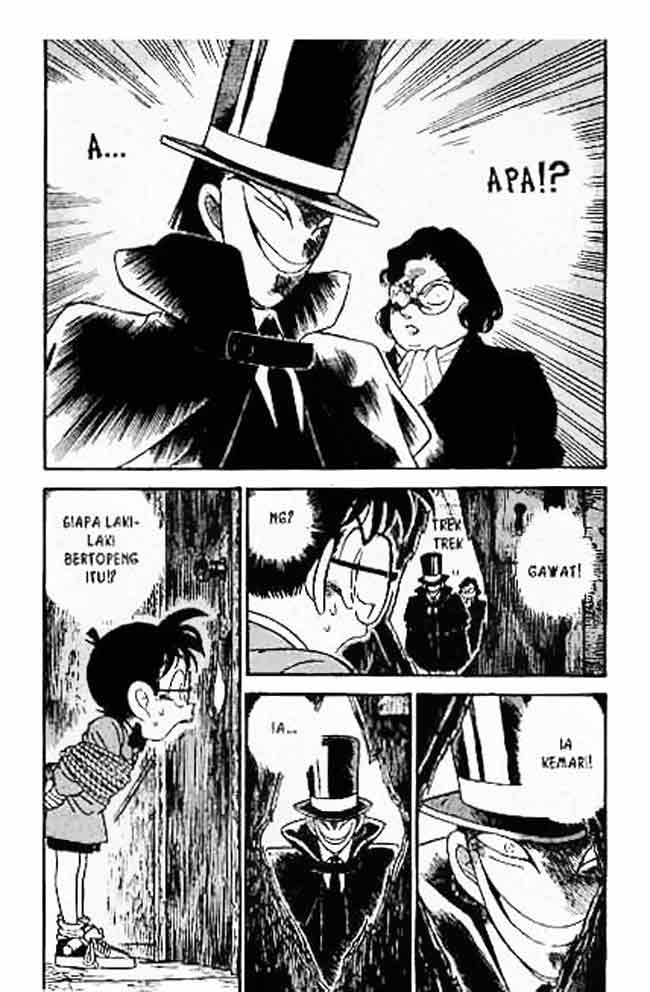 Meitantei Conan Chapter 50 - halaman 2