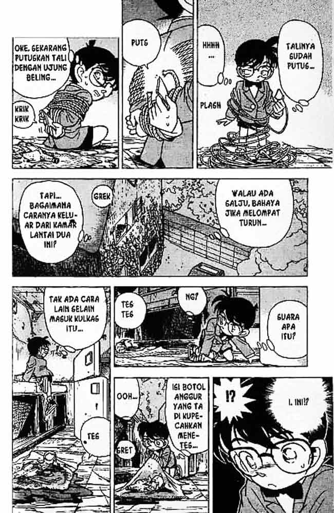 Meitantei Conan Chapter 50 - halaman 7