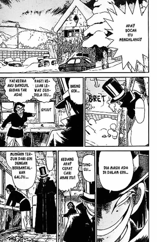 Meitantei Conan Chapter 50 - halaman 8