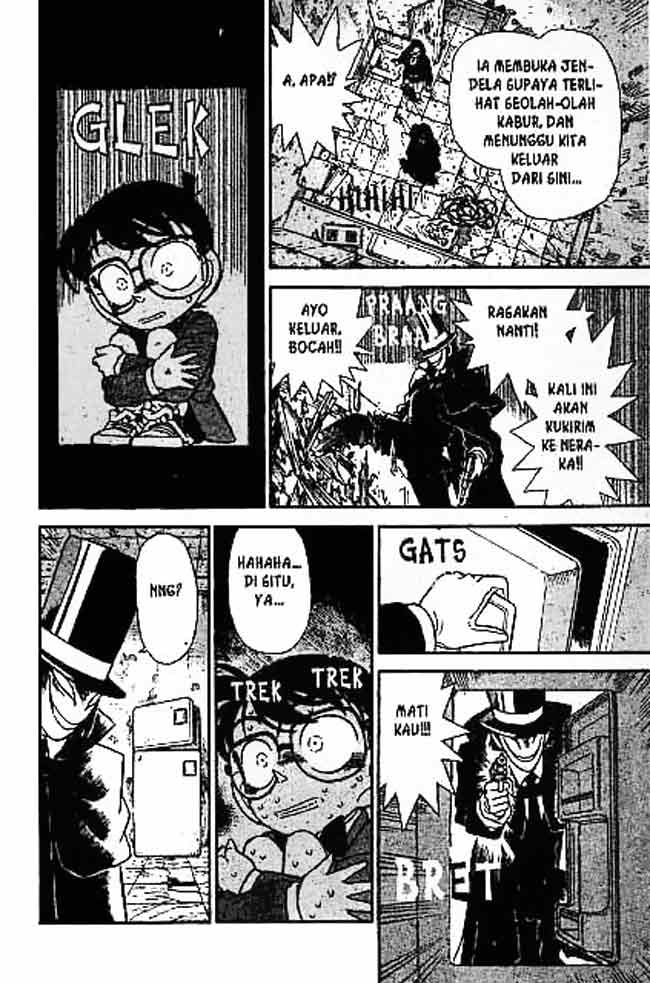 Meitantei Conan Chapter 50 - halaman 9
