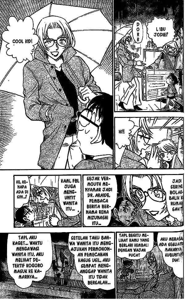Meitantei Conan Chapter 500 - halaman 14