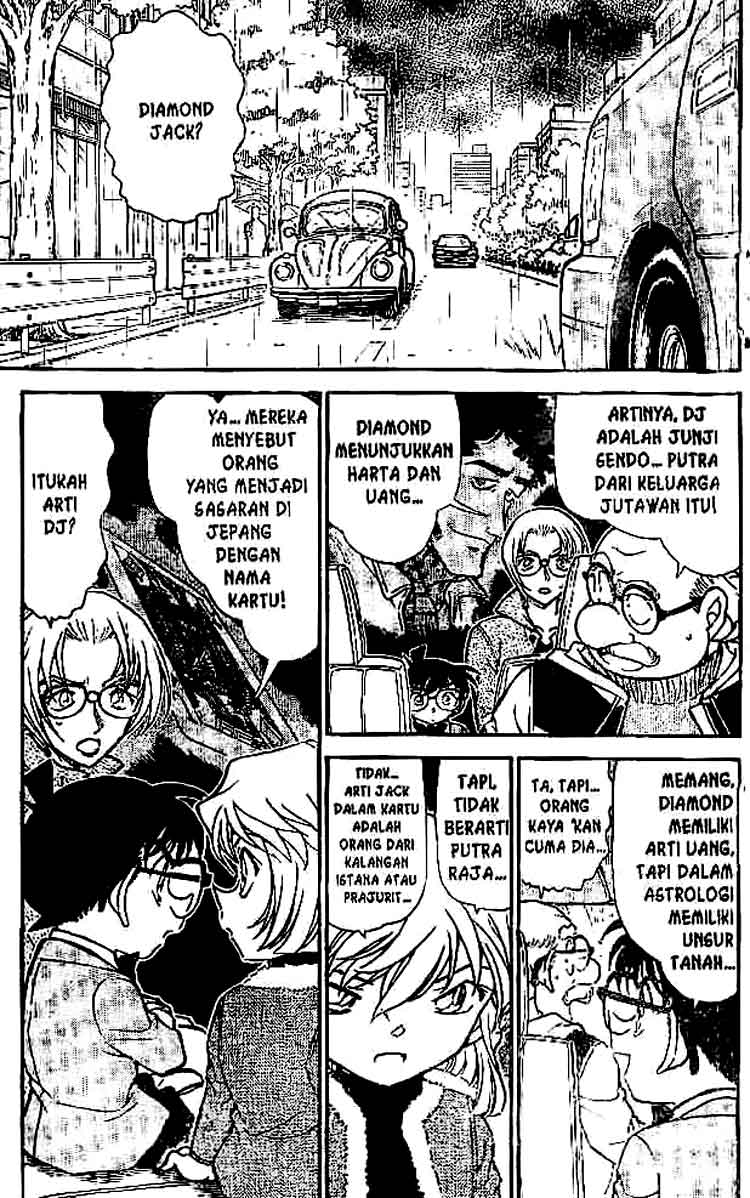 Meitantei Conan Chapter 501 - halaman 2