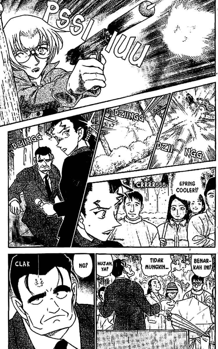 Meitantei Conan Chapter 502 - halaman 4