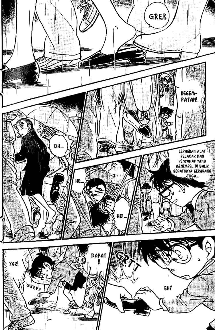 Meitantei Conan Chapter 502 - halaman 7