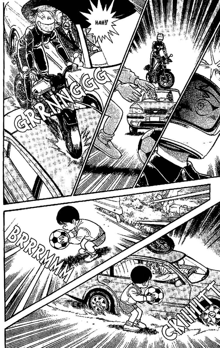Meitantei Conan Chapter 503 - halaman 11