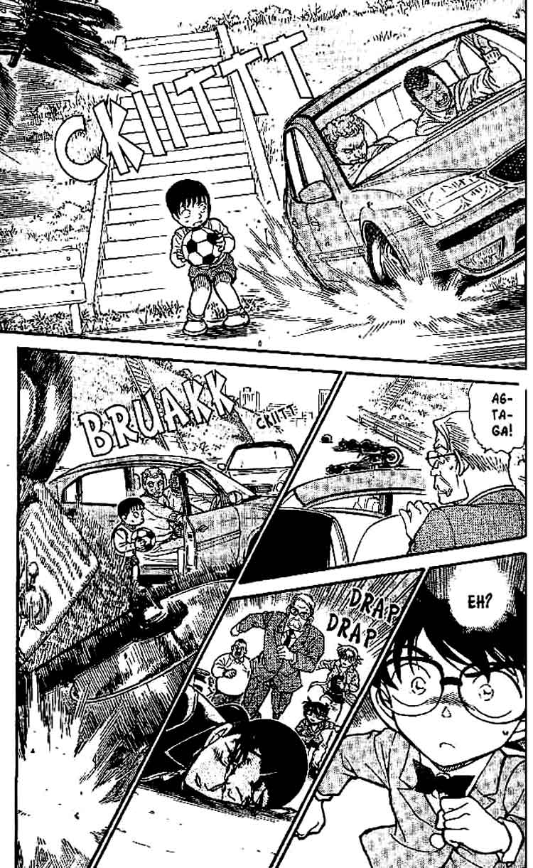 Meitantei Conan Chapter 503 - halaman 12