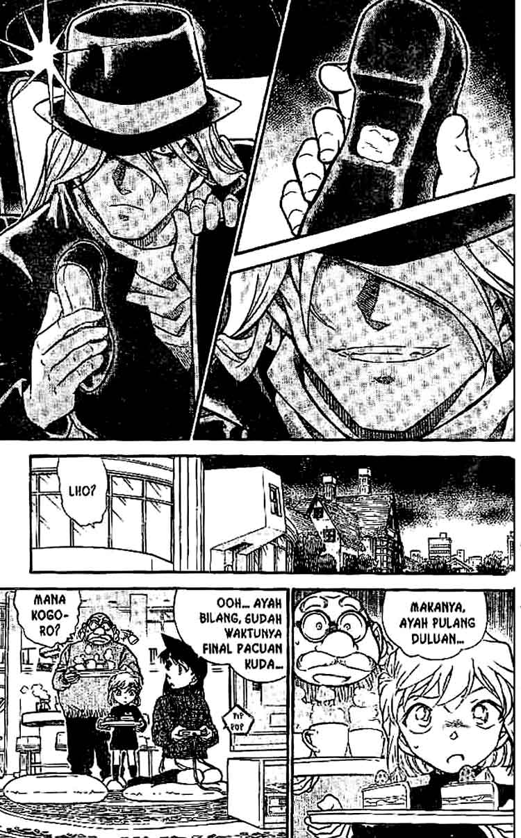 Meitantei Conan Chapter 503 - halaman 14