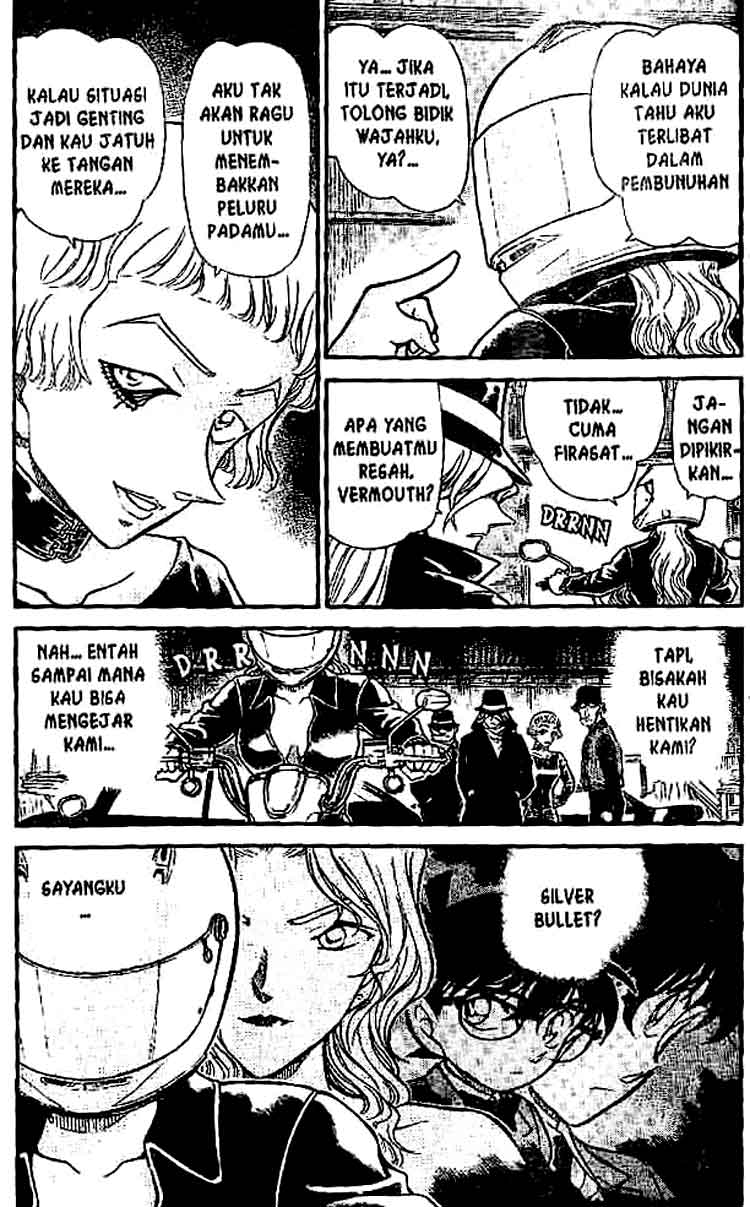 Meitantei Conan Chapter 503 - halaman 4