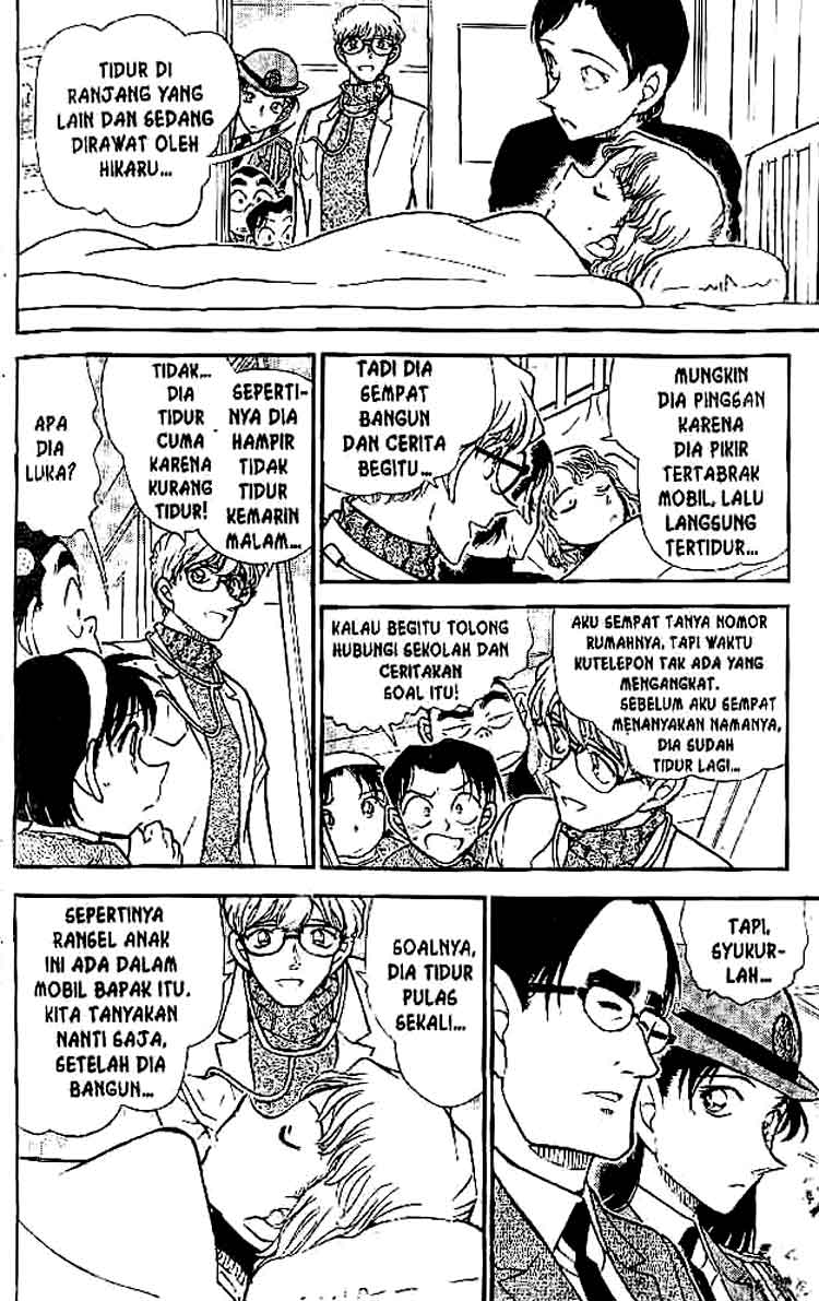 Meitantei Conan Chapter 507 - halaman 13